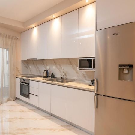 White Lux Heaven Saint Dimitrios Apartamento Tessalónica Exterior foto